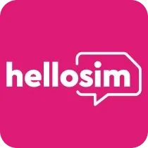 HelloSIM app icon
